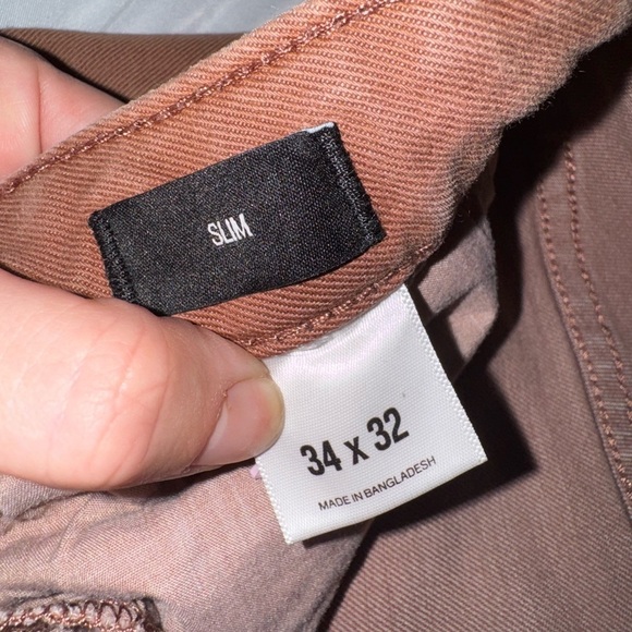 Men’s Express Slim Jeans - Picture 3 of 6